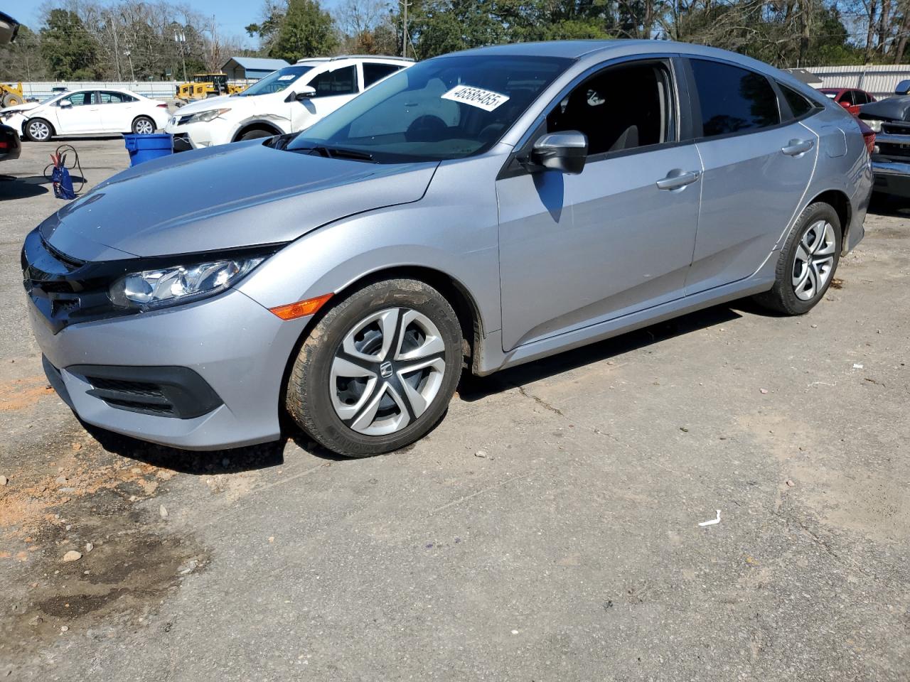 2018 Honda Civic - Image 1