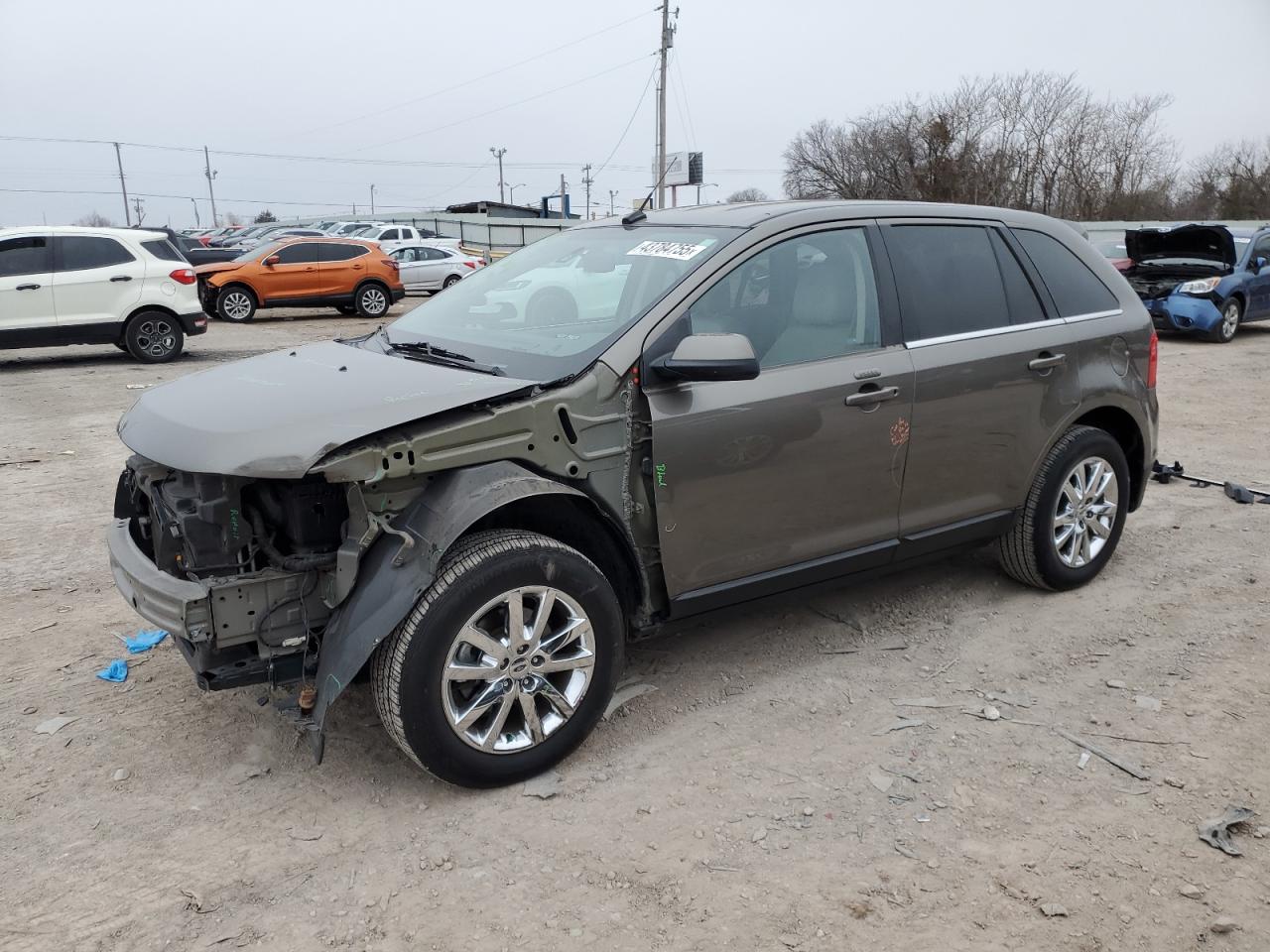2013 Ford Edge - Image 1
