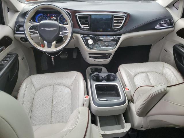 Минивэны CHRYSLER PACIFICA 2017 Синий