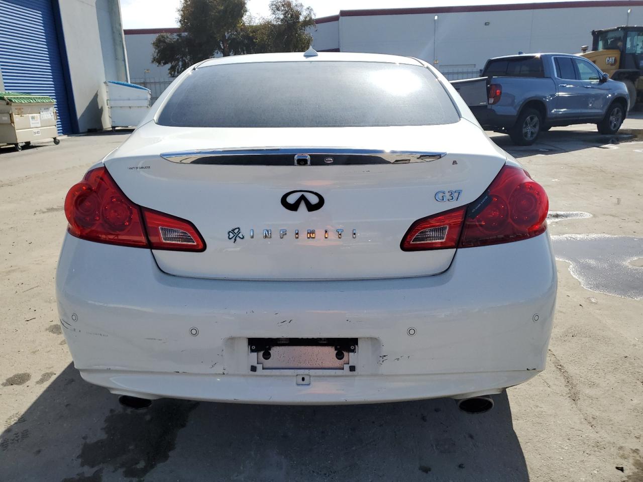 2013 Infiniti G - Image 6