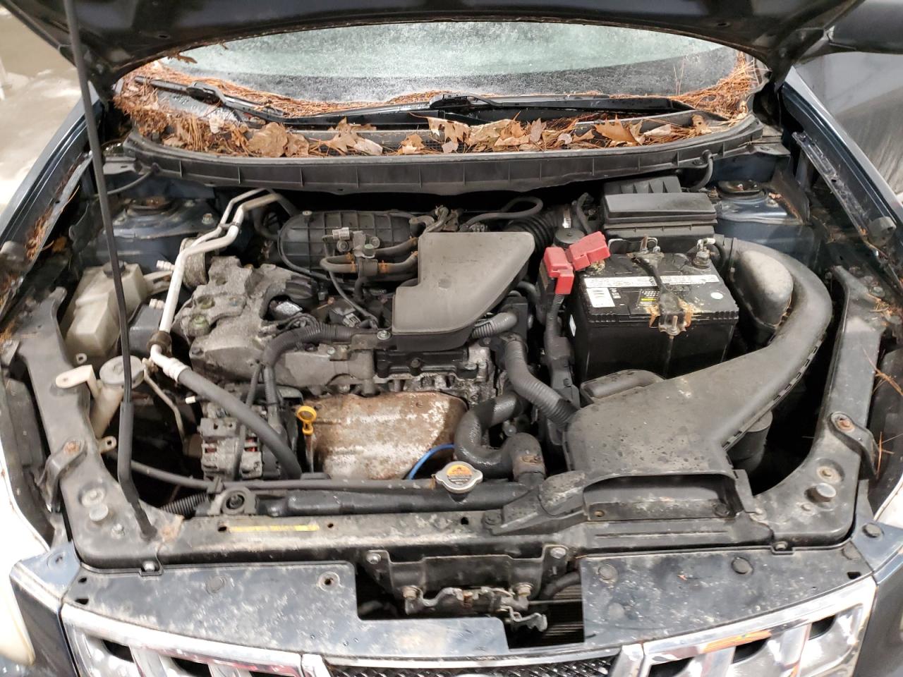 2012 Nissan Rogue - Image 12