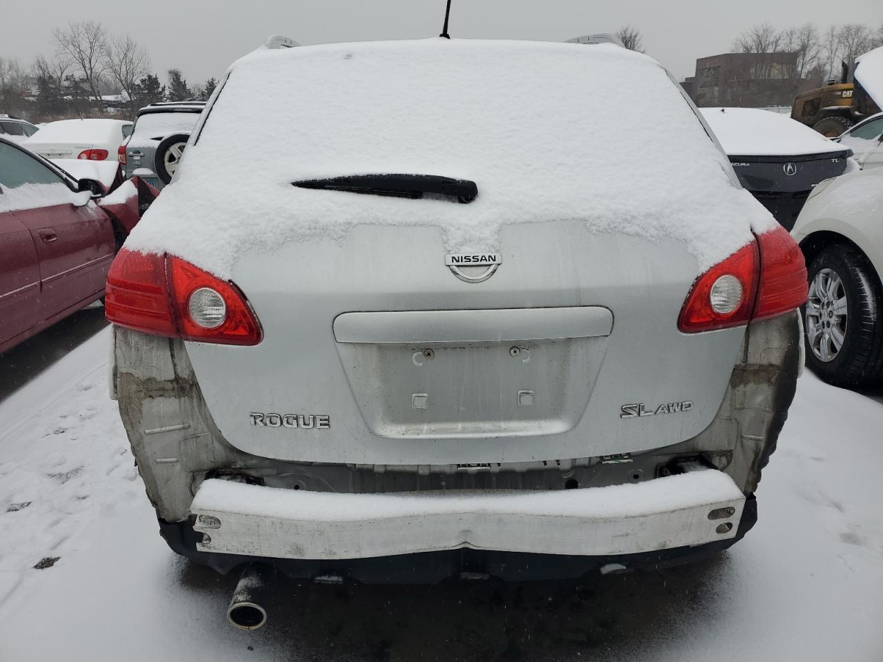 2008 Nissan Rogue - Image 6