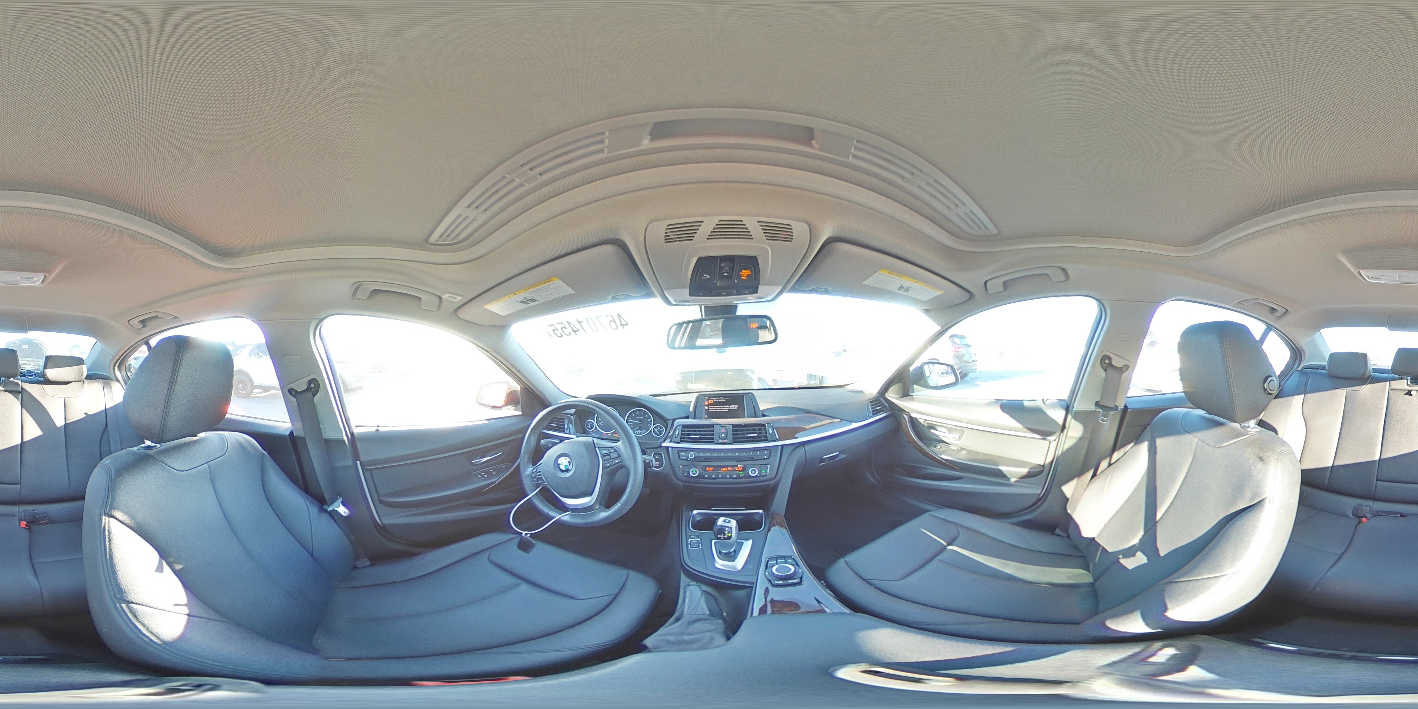 2015 BMW 3er - Image 13