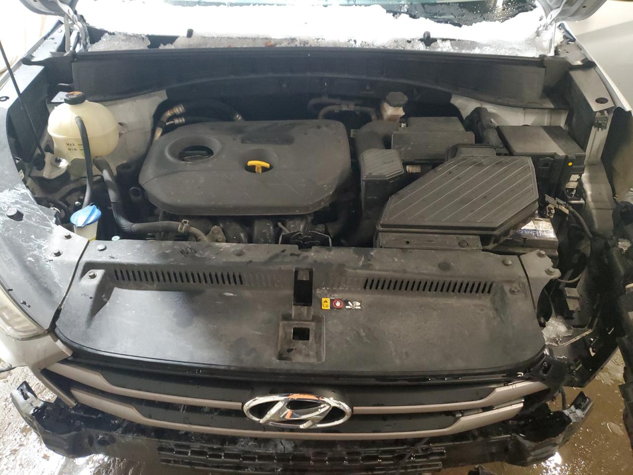 2016 Hyundai Tucson - Image 12