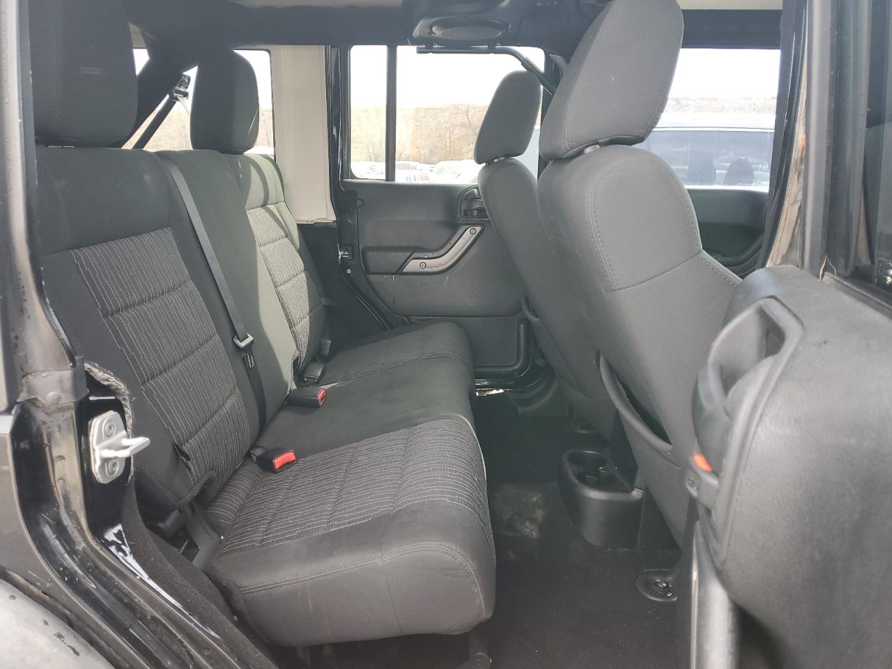 2012 Jeep Wrangler - Image 11