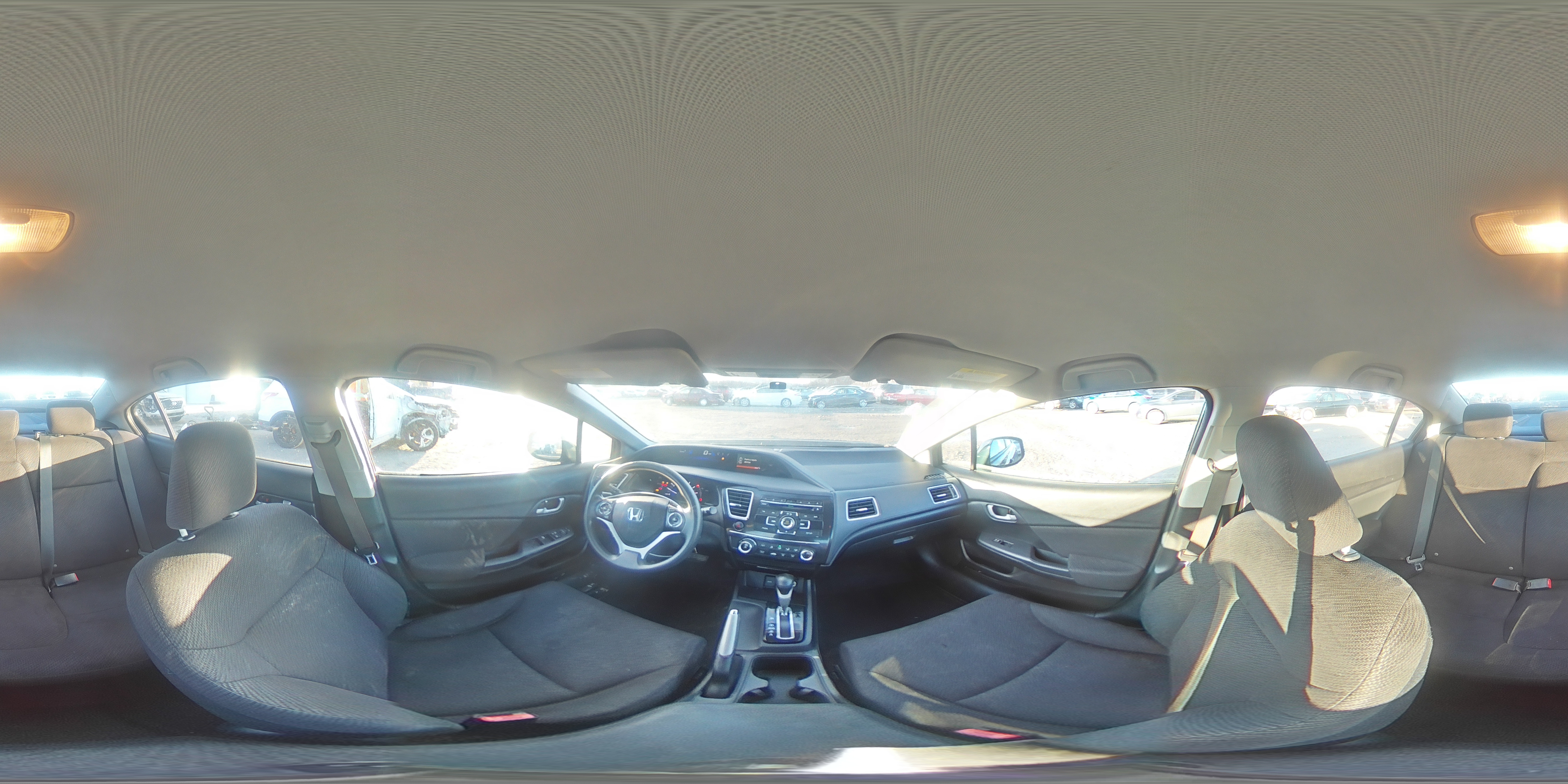 2013 Honda Civic - Image 13