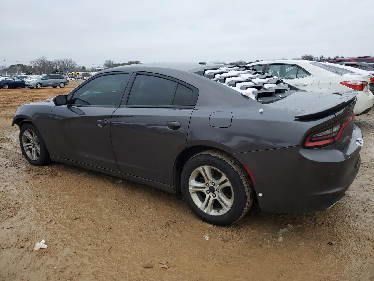 2018 Dodge Charger - Image 2