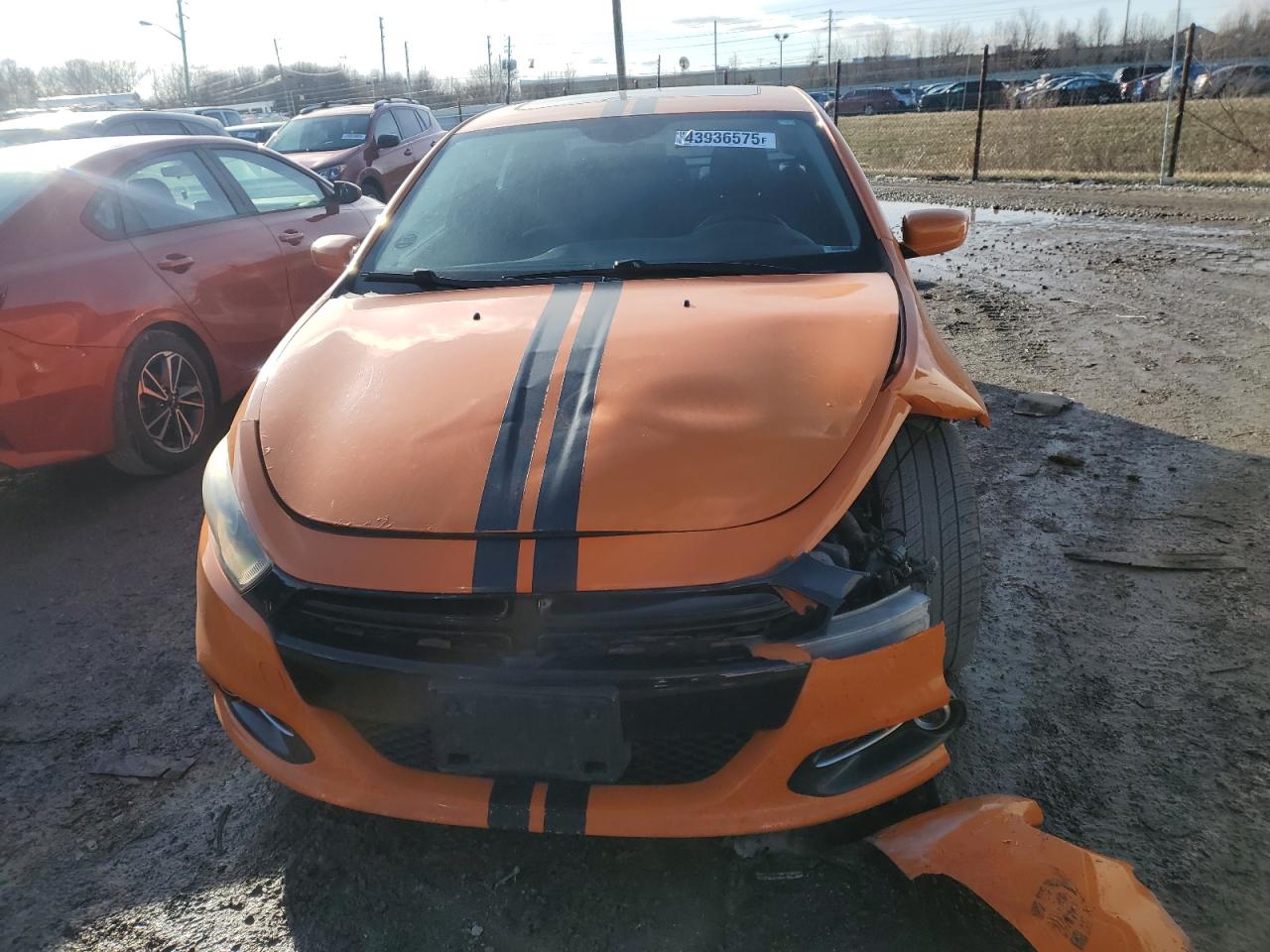 2013 Dodge Dart - Image 5