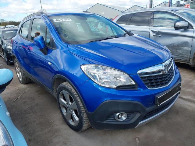 2013 VAUXHALL MOKKA EXCL