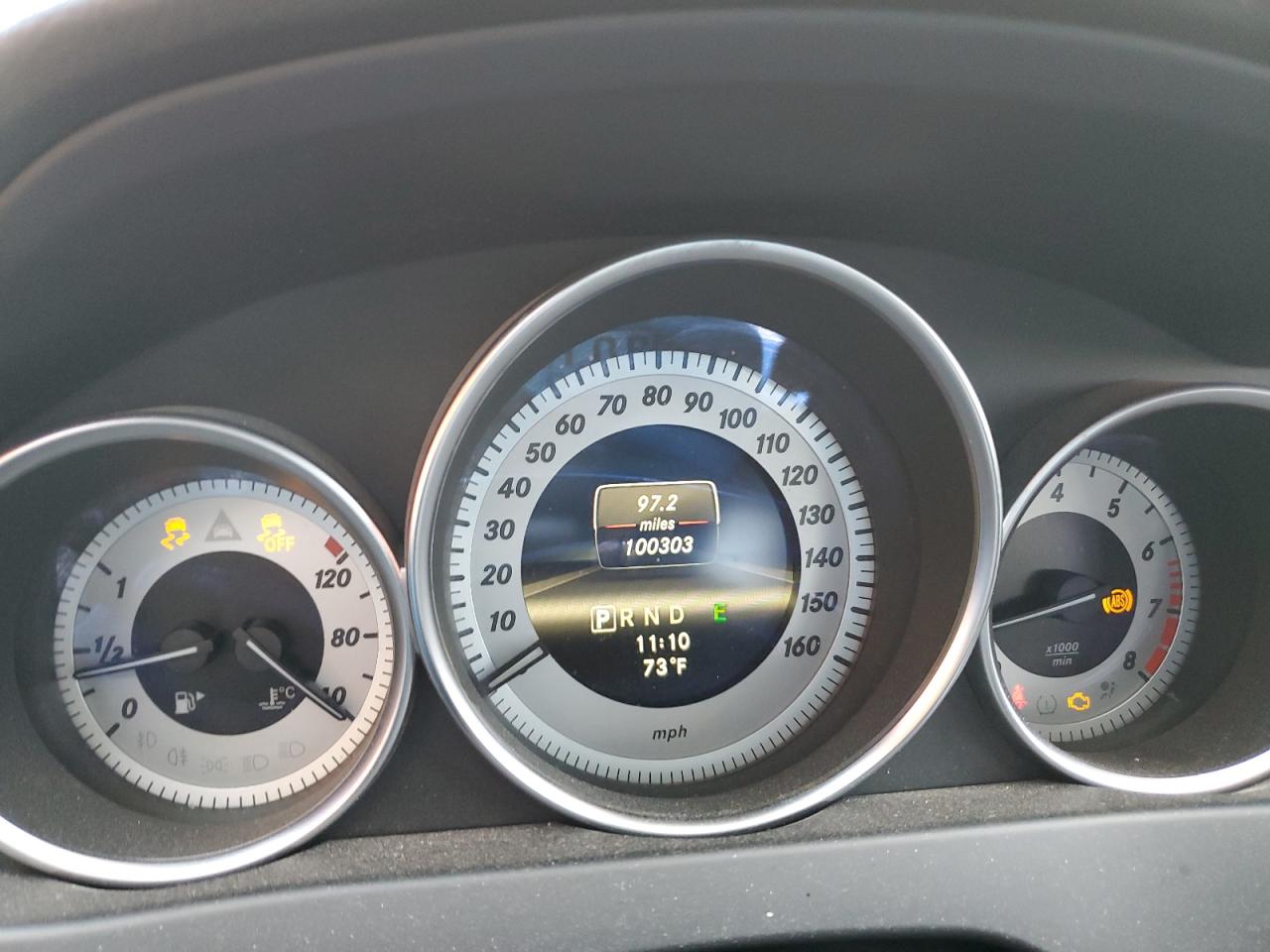 2013 Mercedes-Benz C-klasse - Image 9
