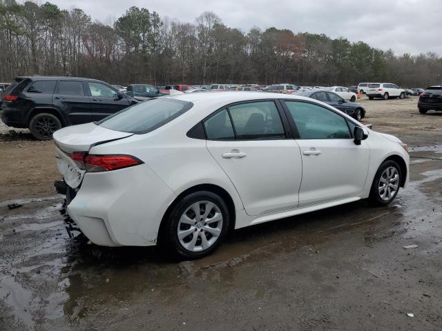  TOYOTA COROLLA 2021 White