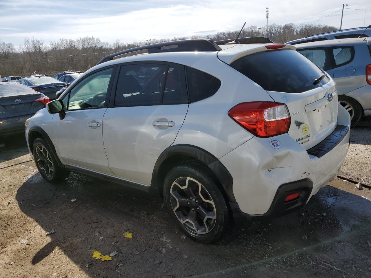 2015 Subaru XV - Image 2