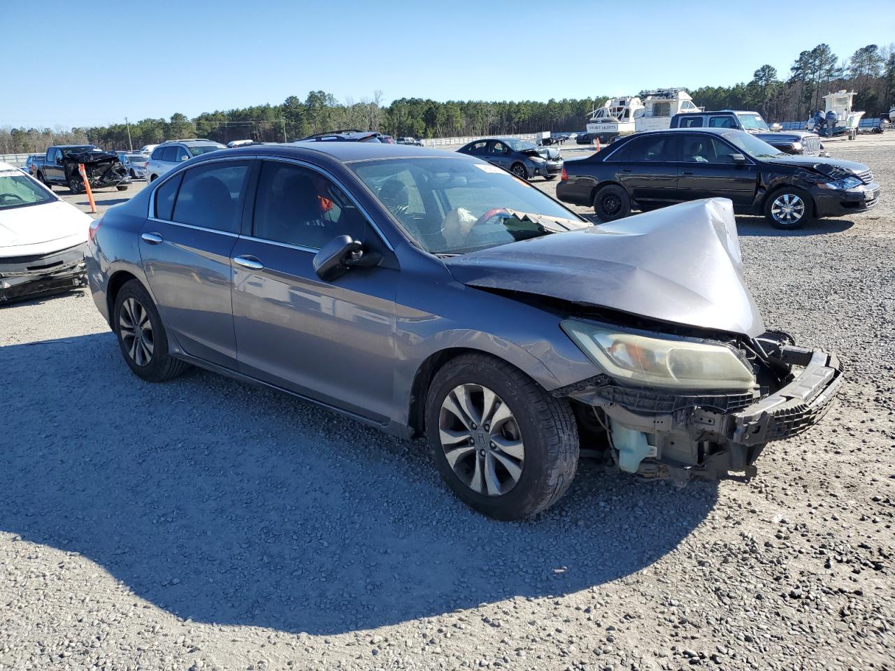 2015 Honda Accord - Image 4