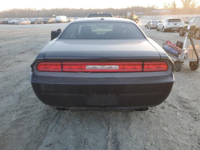  DODGE CHALLENGER 2013 Czarny