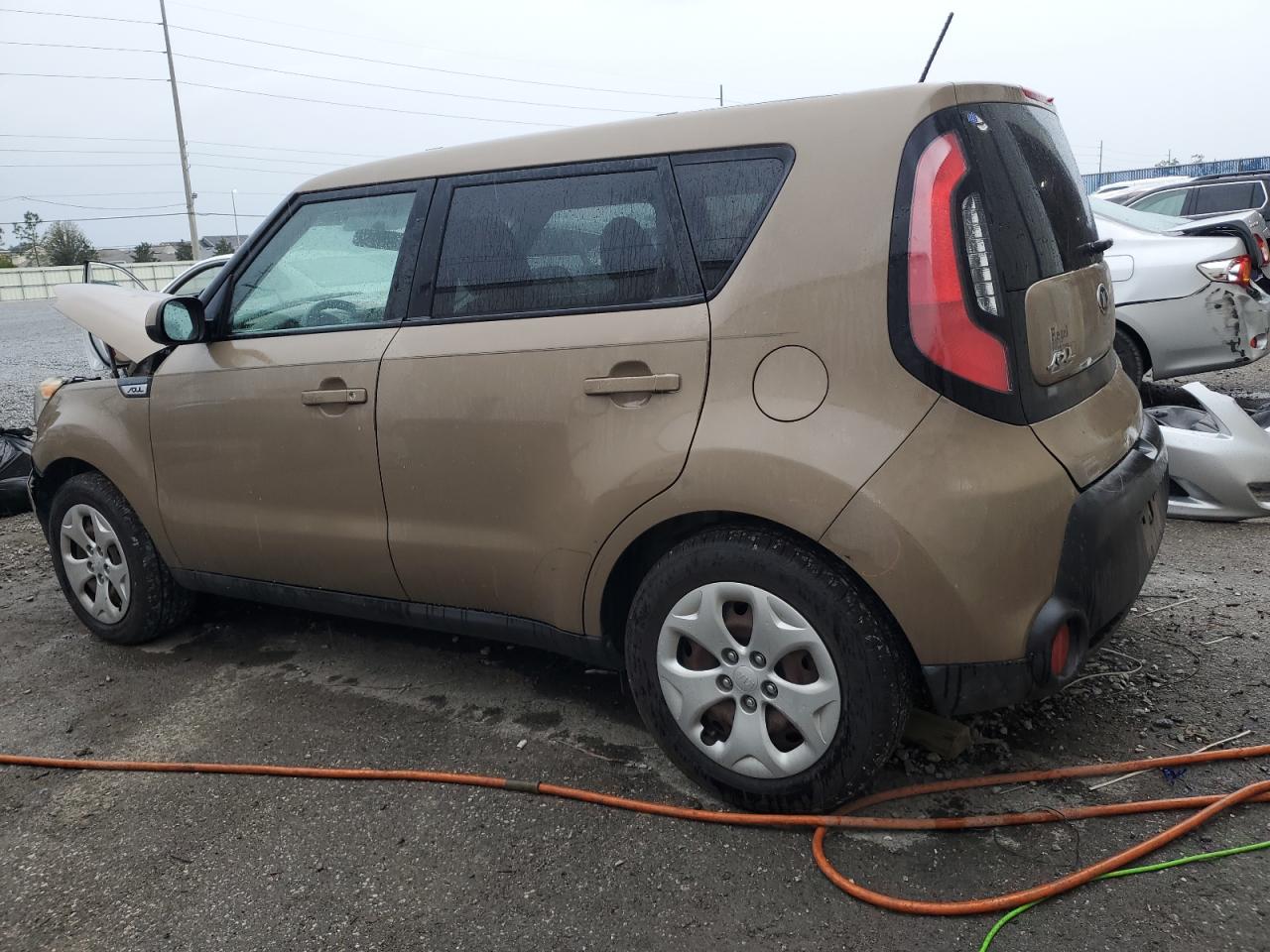 2015 Kia Soul - Image 2