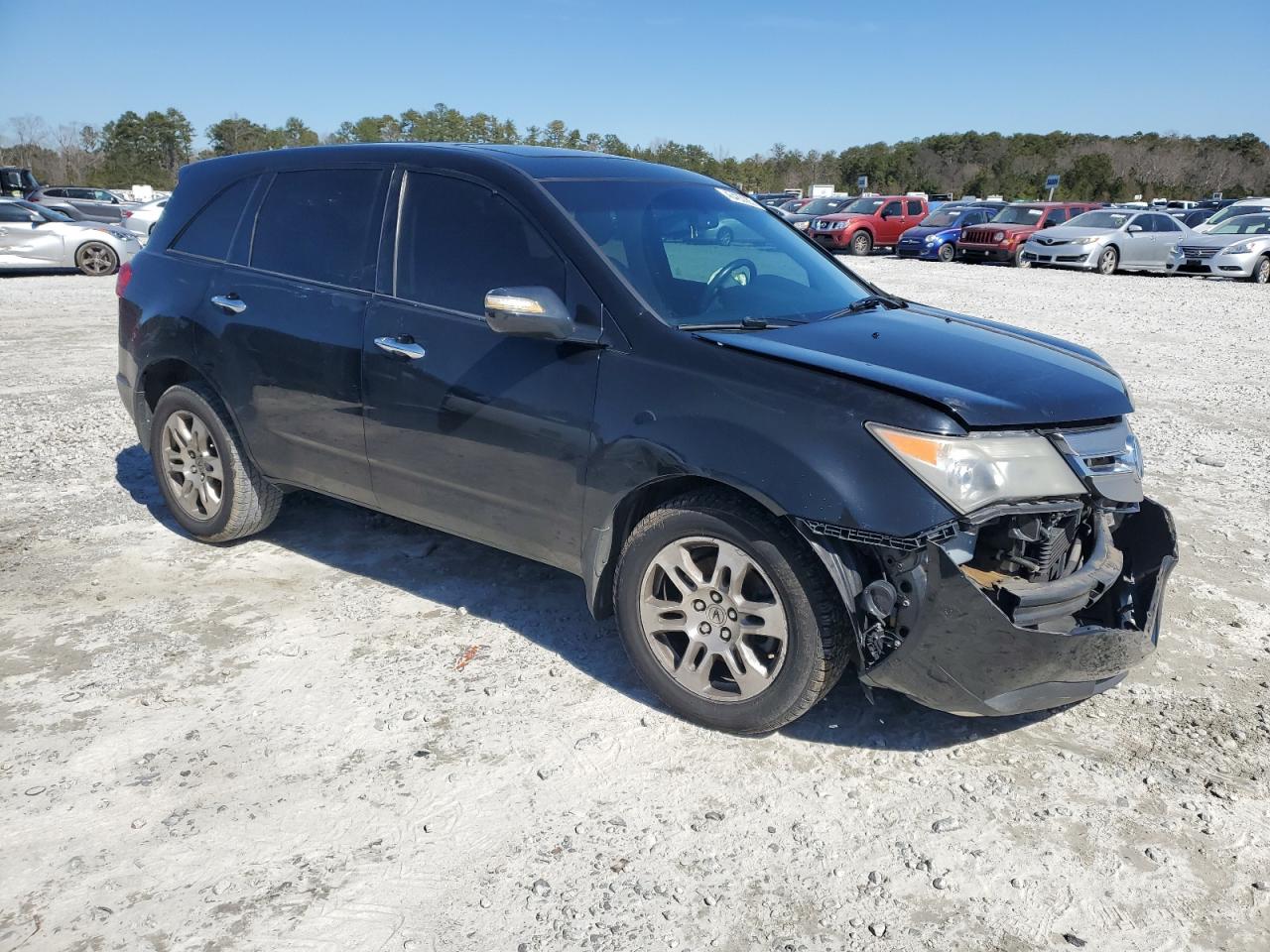 2009 Acura MDX - Image 4