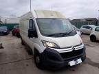 2014 CITROEN RELAY 35 L for sale at Copart SANDTOFT