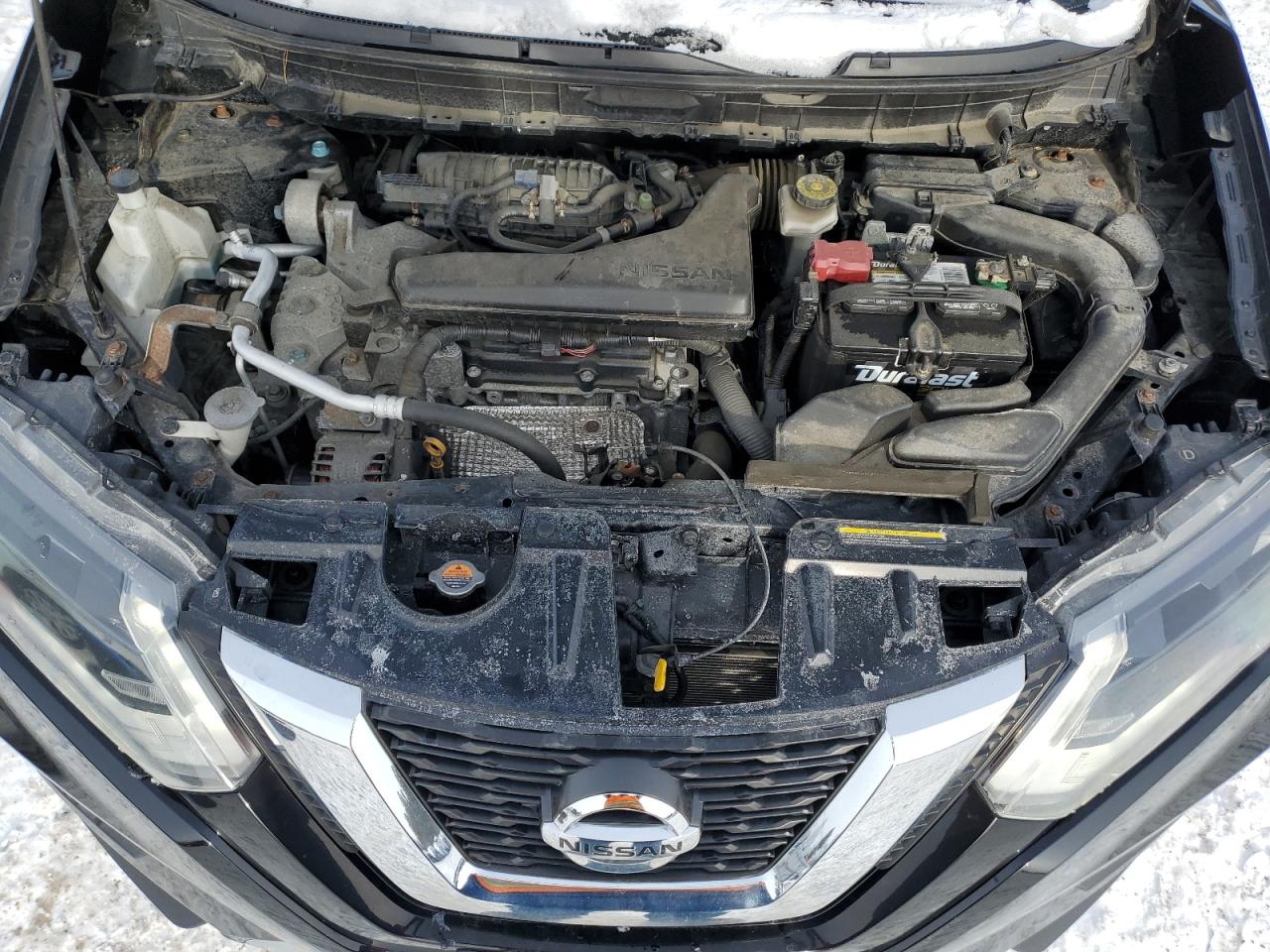 2017 Nissan Rogue - Image 12