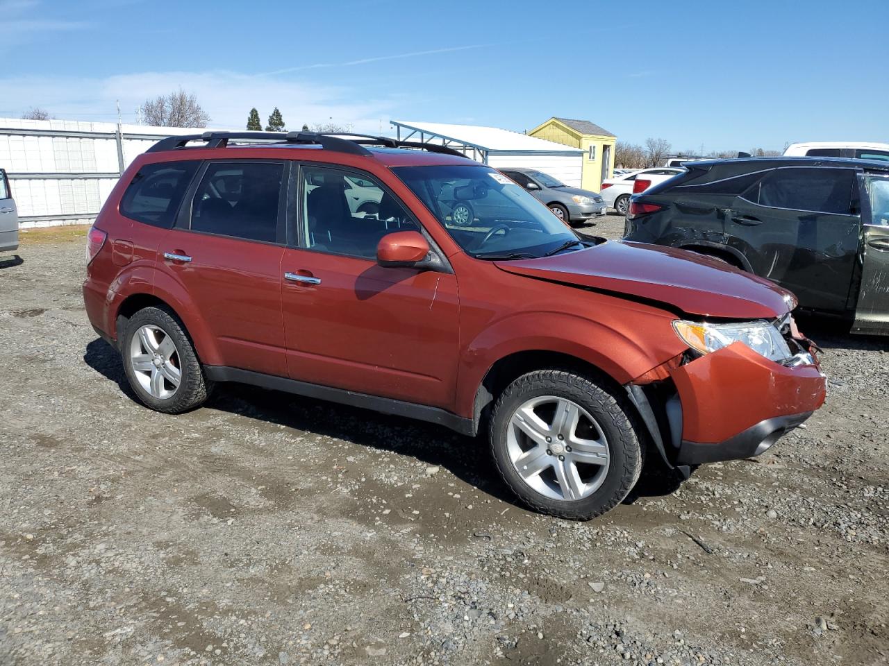 2010 Subaru Forester - Image 4