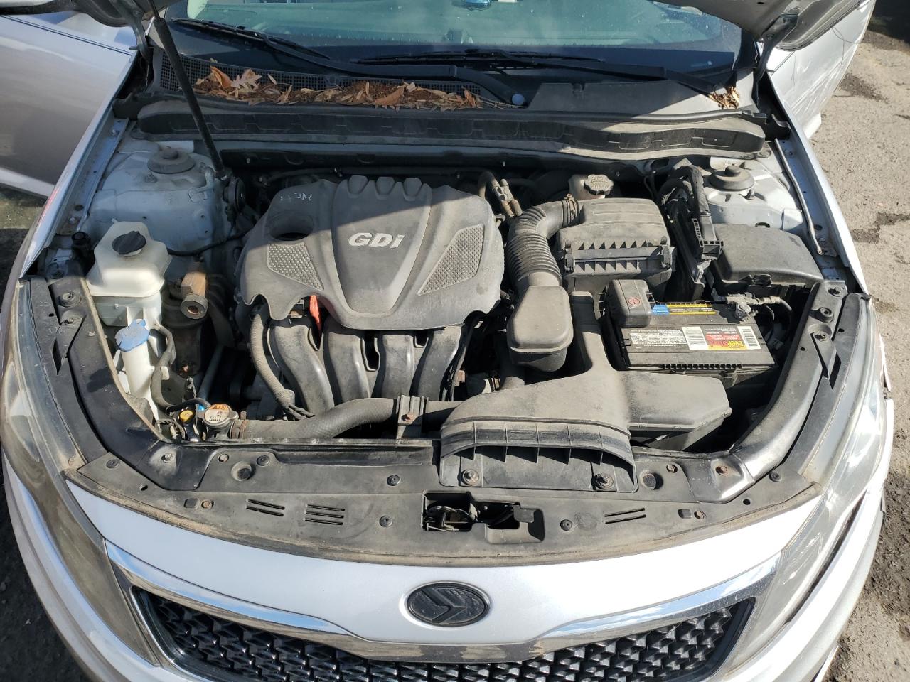 2013 Kia Optima - Image 11