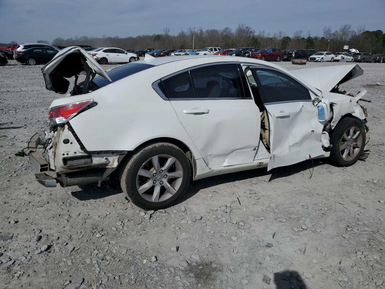 2014 Acura TL - Image 3