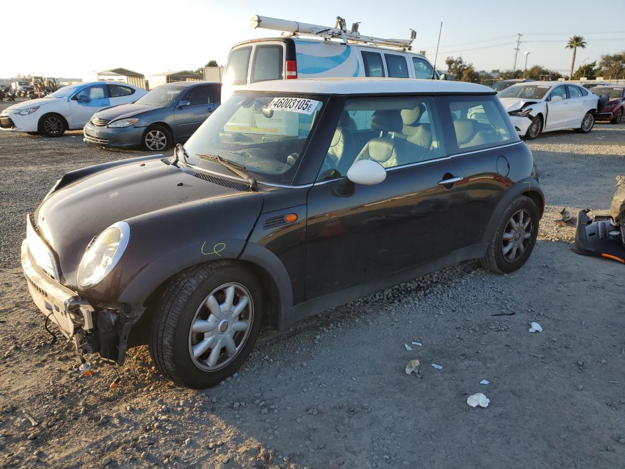 2004 MINI Cooper - Image 1