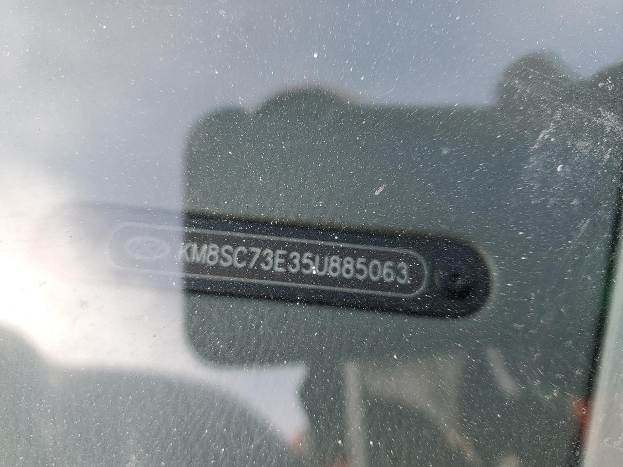 2005 Hyundai Santa Fe - Image 12