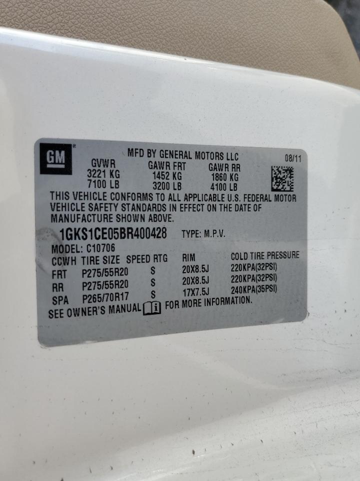 2011 GMC Yukon - Image 13