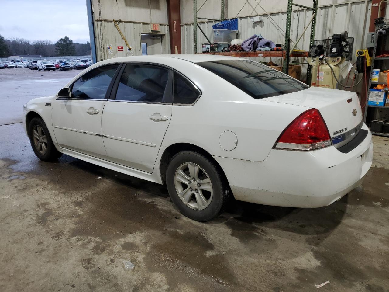 2011 Chevrolet Impala - Image 2
