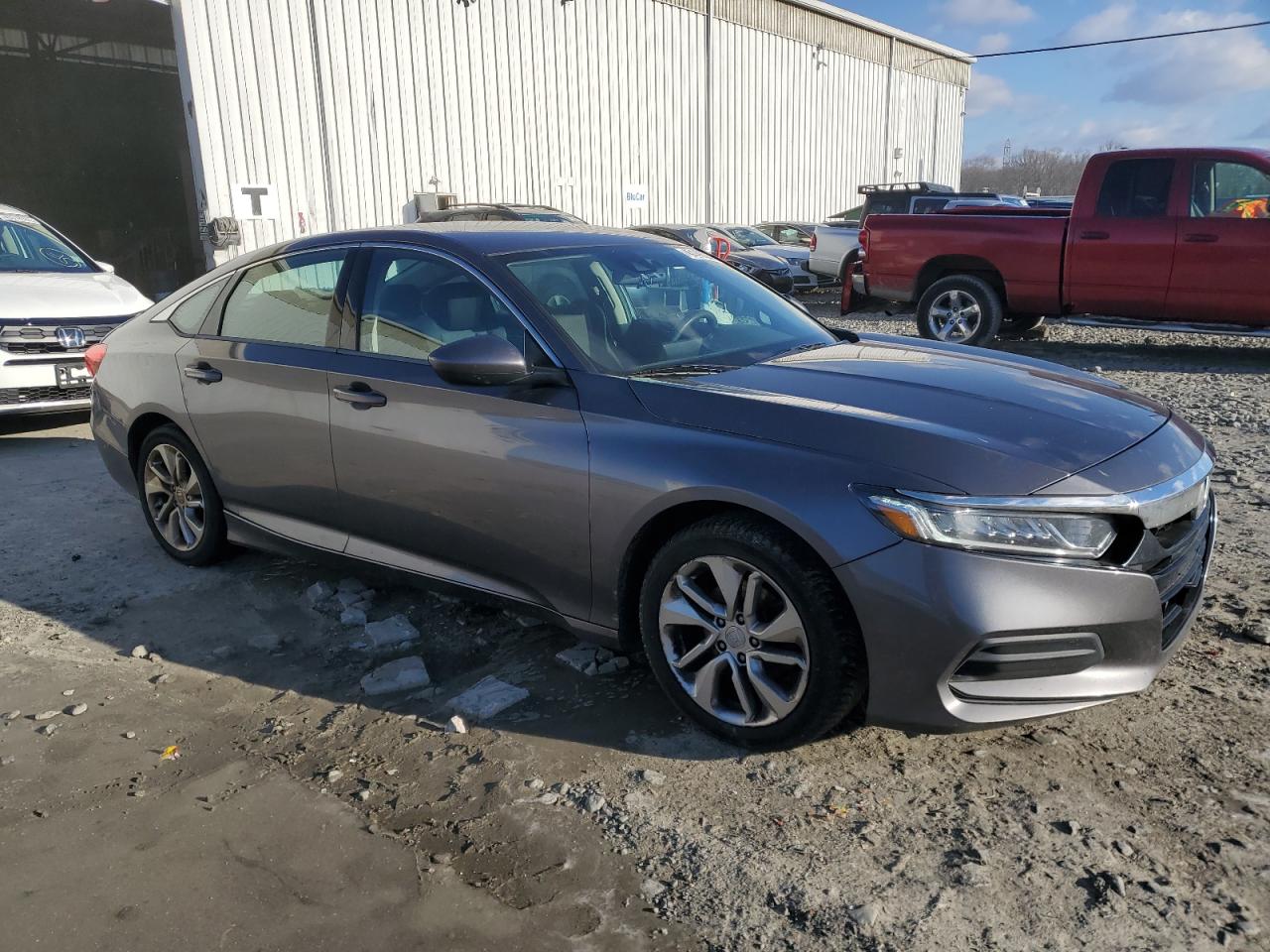 2018 Honda Accord - Image 4