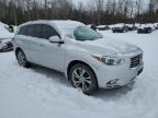 2013 INFINITI JX35  for sale at Copart ON - COOKSTOWN