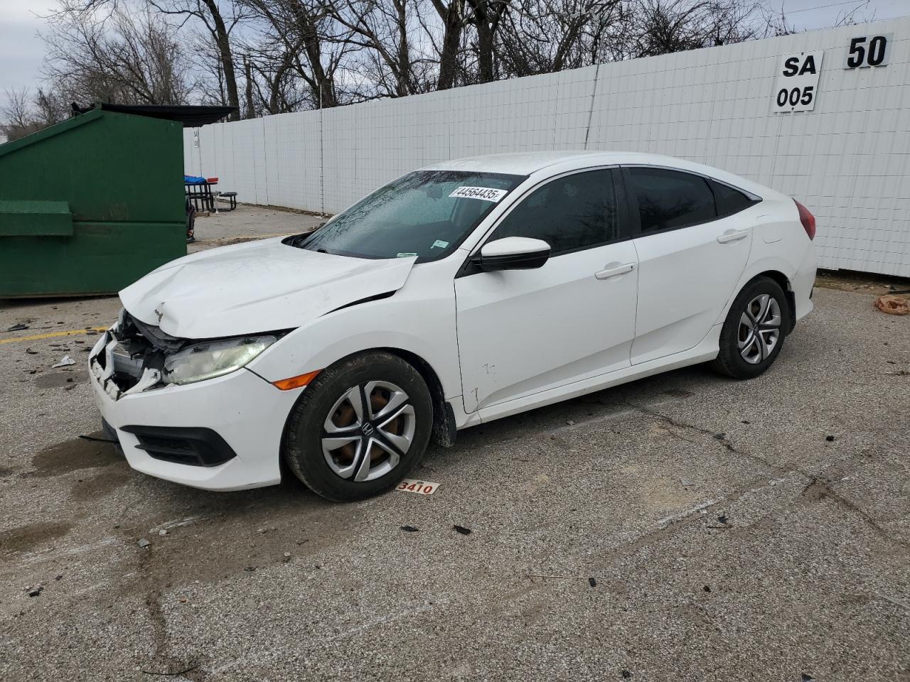 2016 Honda Civic - Image 1