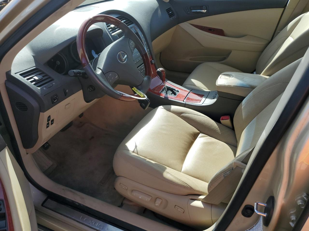 2007 Lexus ES - Image 7