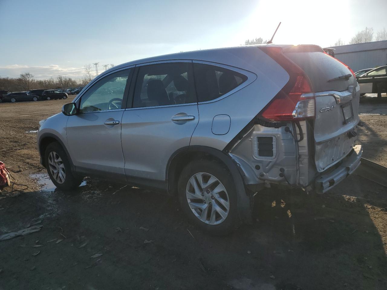 2016 Honda CR-V - Image 2