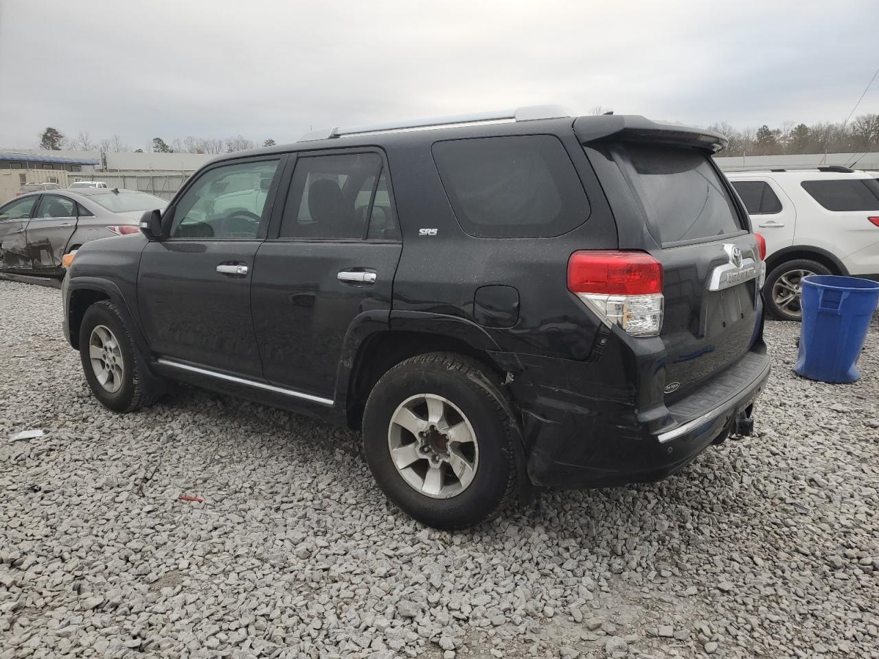 2012 Toyota 4Runner - Image 2