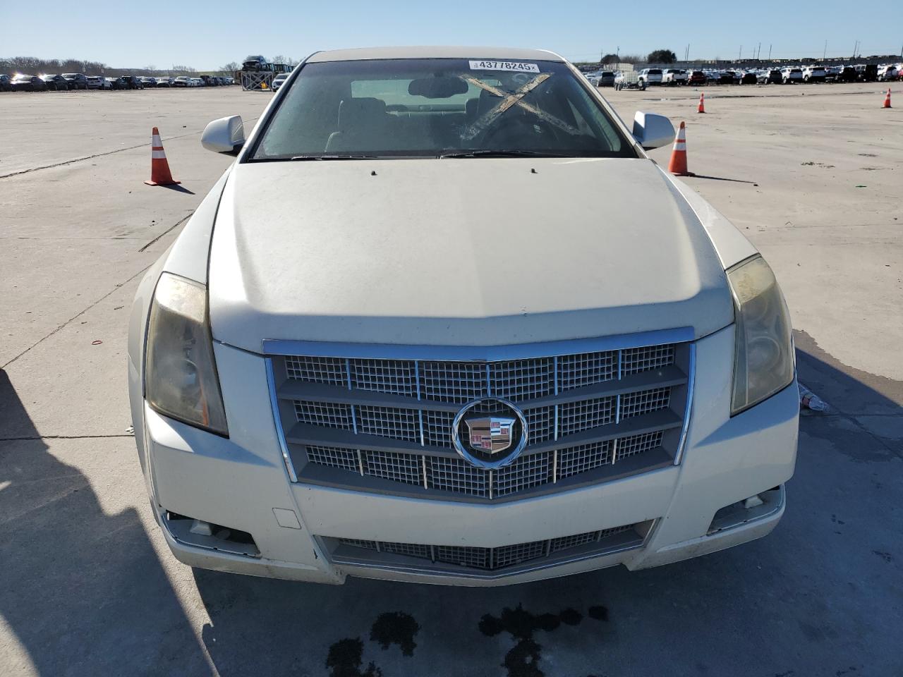 2008 Cadillac CTS - Image 5