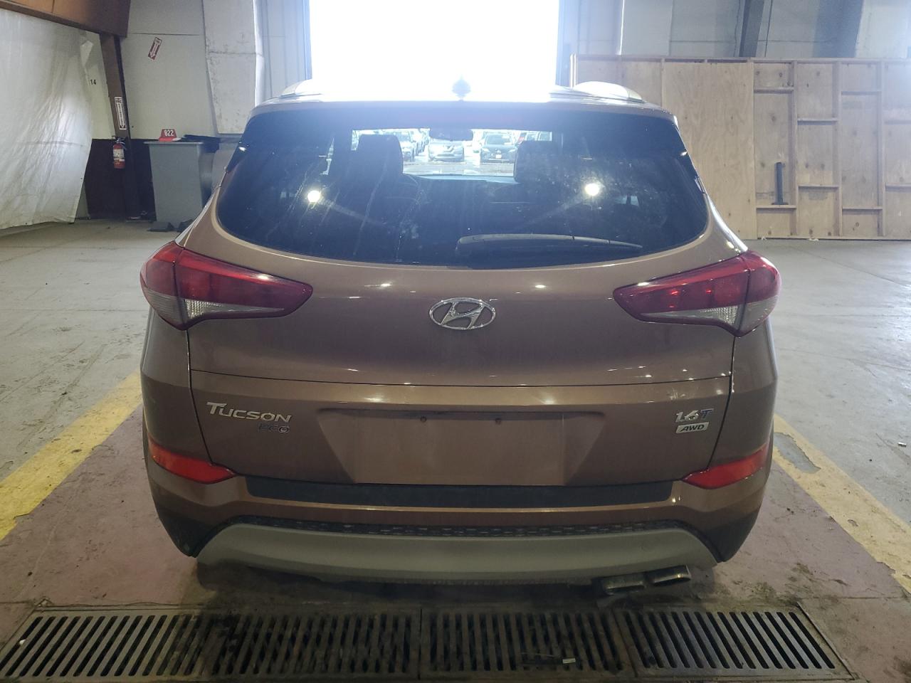 2017 Hyundai Tucson - Image 6