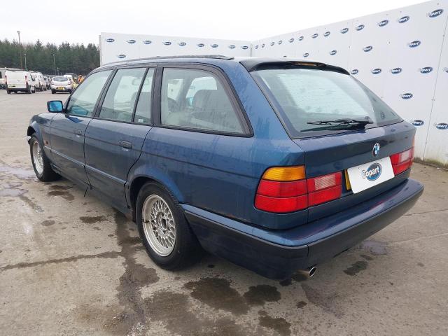 1996 BMW 520I SE TO