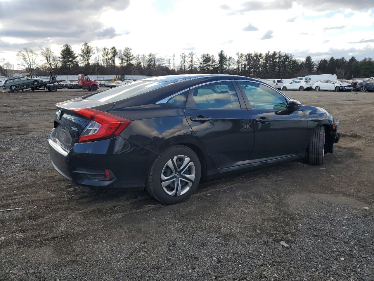2018 Honda Civic - Image 3