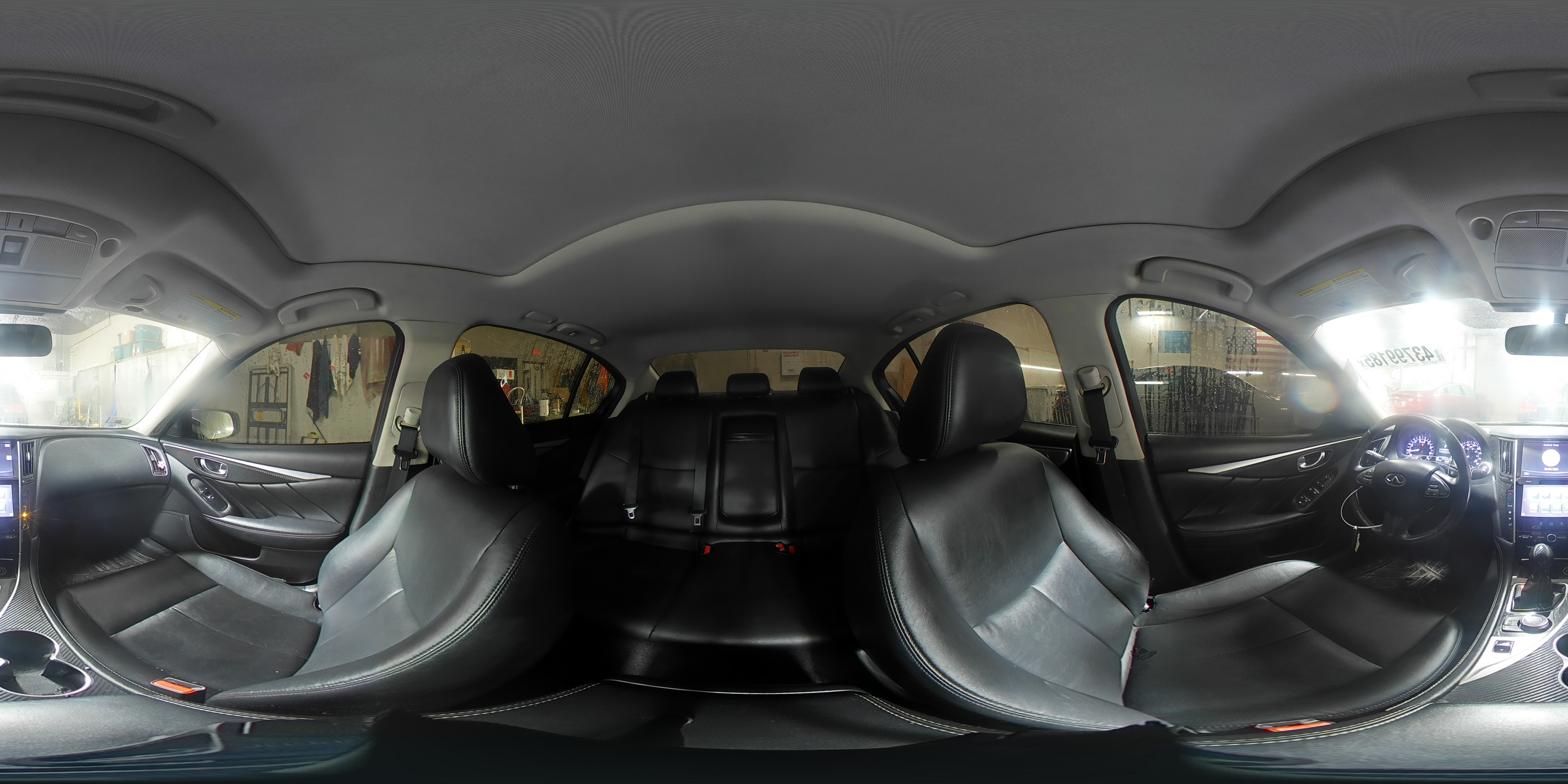 2015 Infiniti Q50 - Image 14