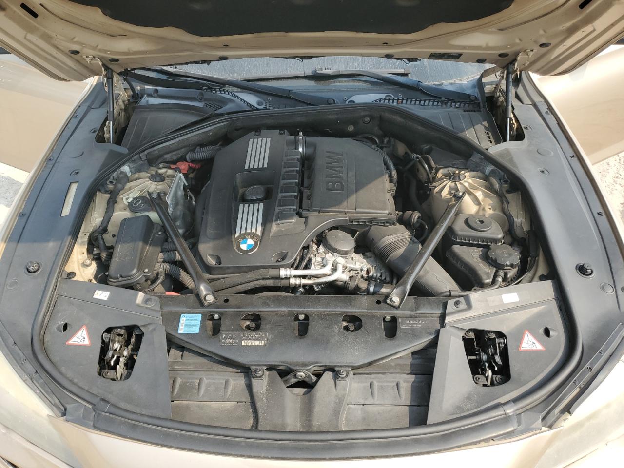 2011 BMW 7er - Image 12