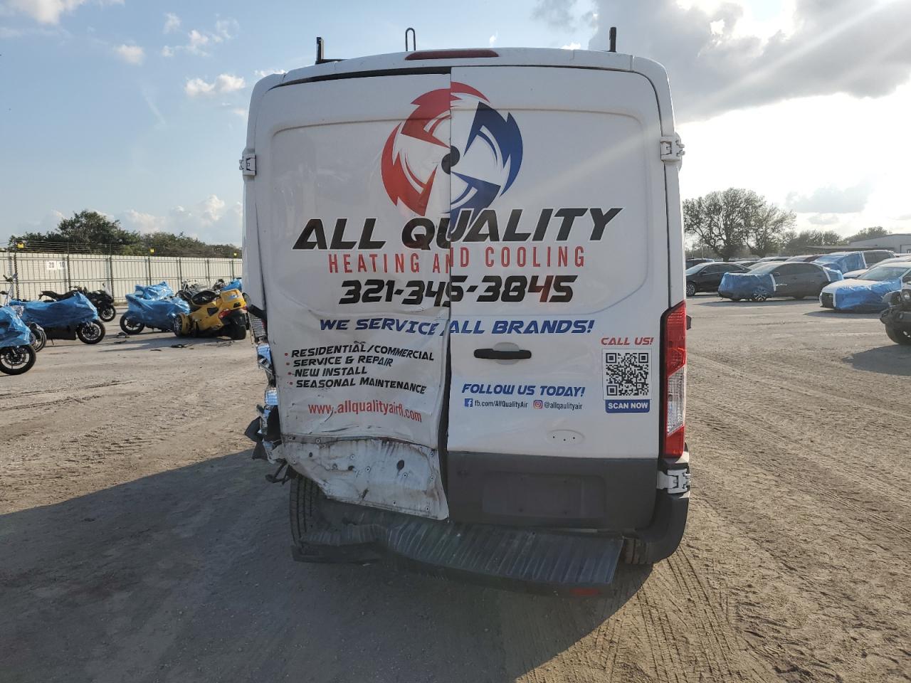 2015 Ford Transit - Image 6