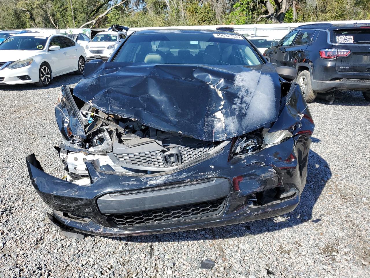 2012 Honda Civic - Image 5