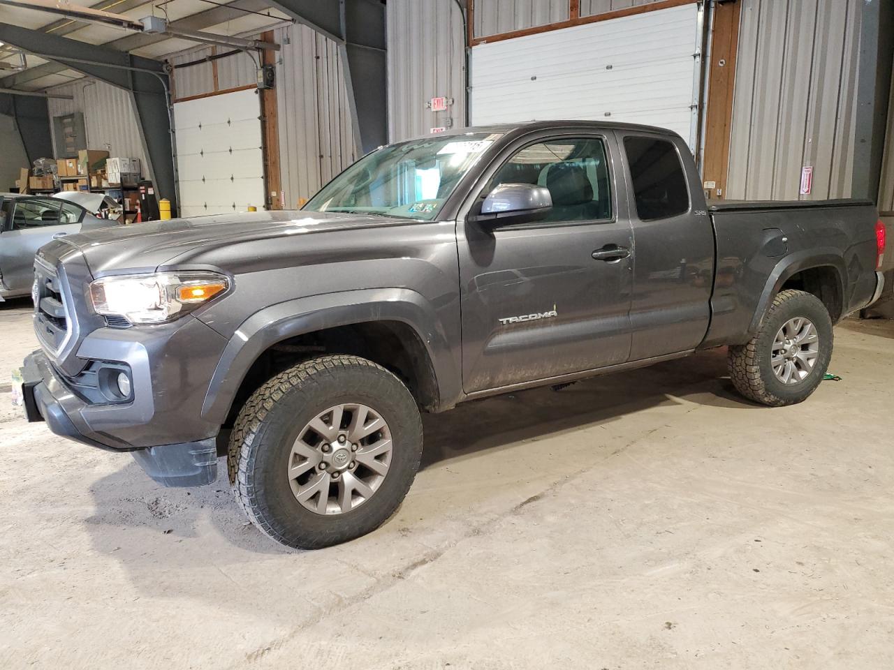 2016 Toyota Tacoma - Image 1