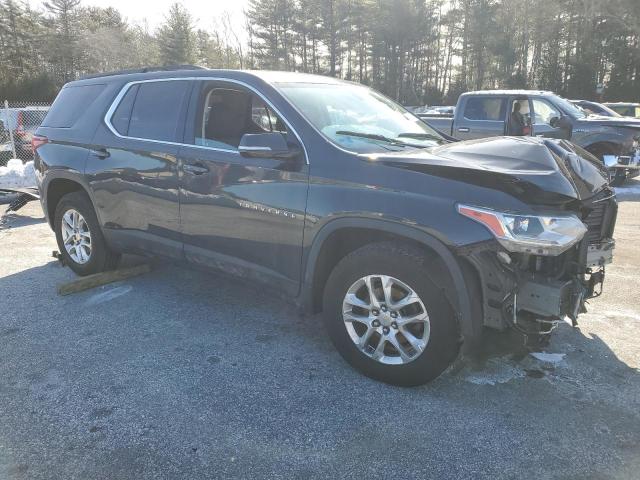  CHEVROLET TRAVERSE 2019 Gray