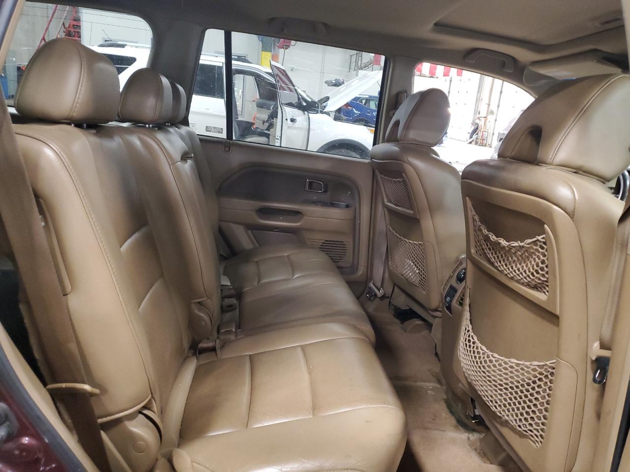 2007 Honda Pilot - Image 11