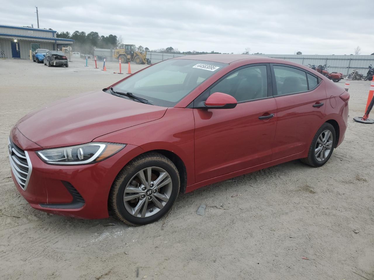 2017 Hyundai Elantra - Image 1