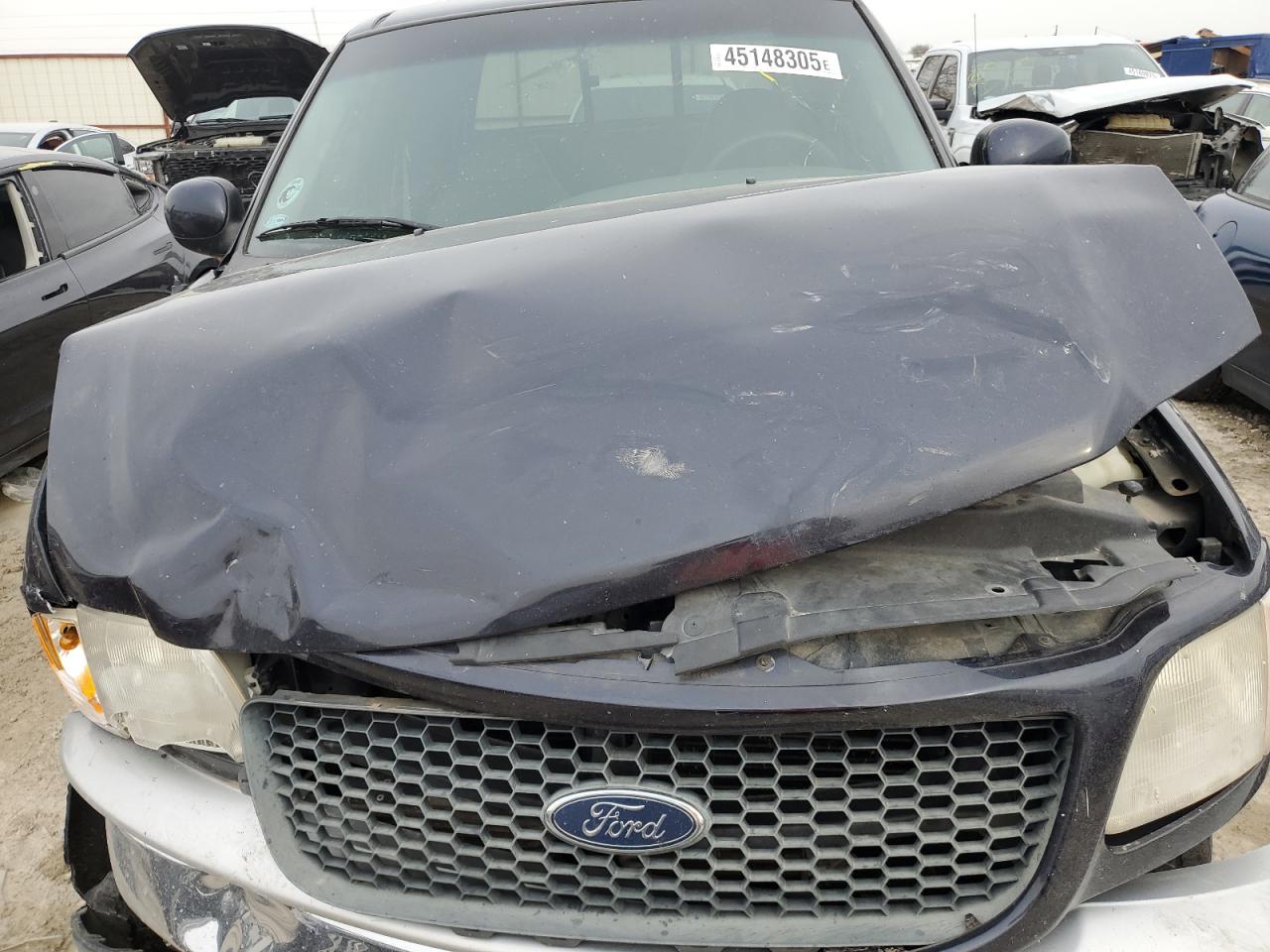 2001 Ford F-150 - Image 11