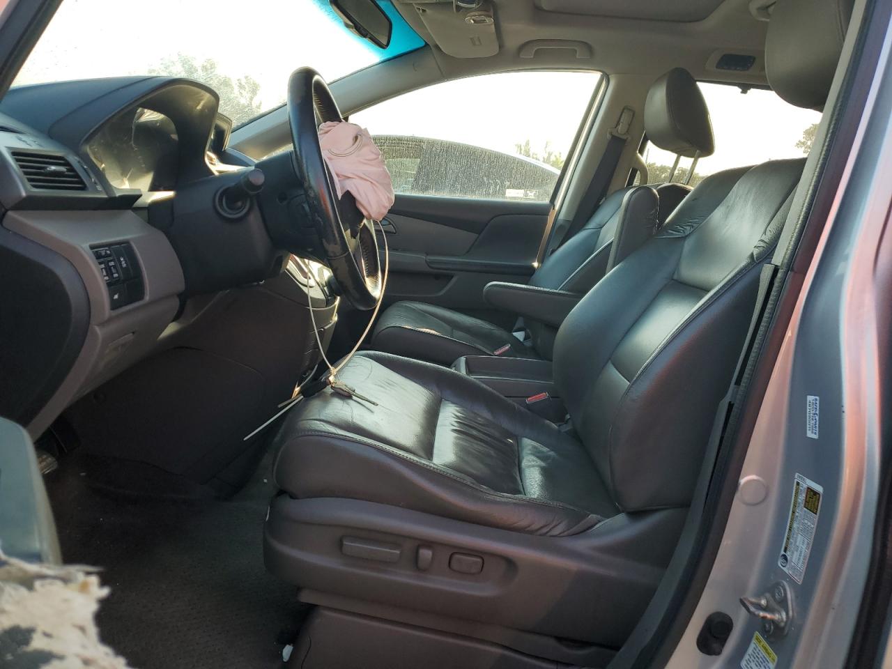 2012 Honda Odyssey - Image 7