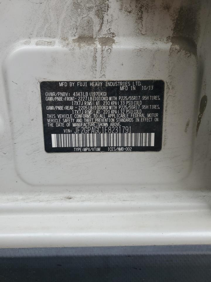 2014 Subaru XV - Image 13